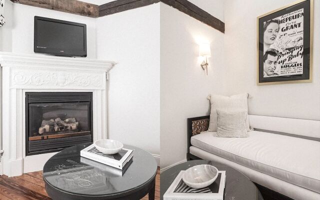 The Deacon & James Pharmacy B&B