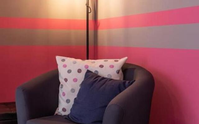 Il Sopracciglio Suites - Pink Apartment