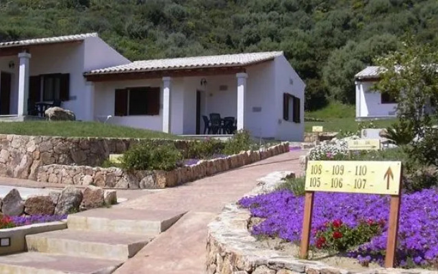 Hotel Lu Baroni