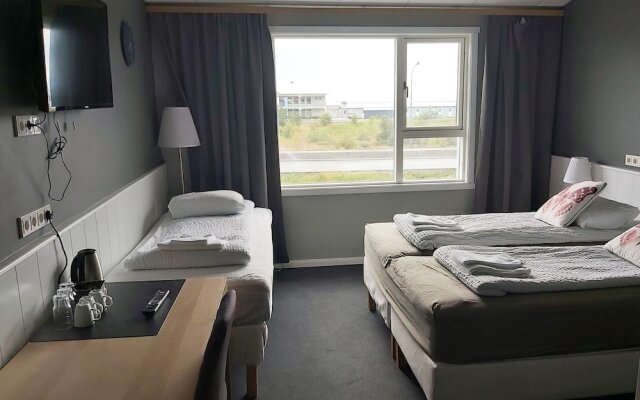 Kanslarinn Hotel