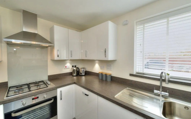 Executive Fairfields Apartment