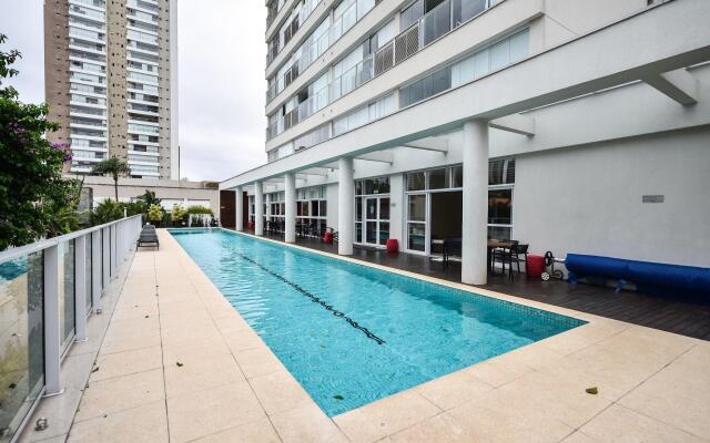 EN4 - Residencial de alto padrão no Brooklin