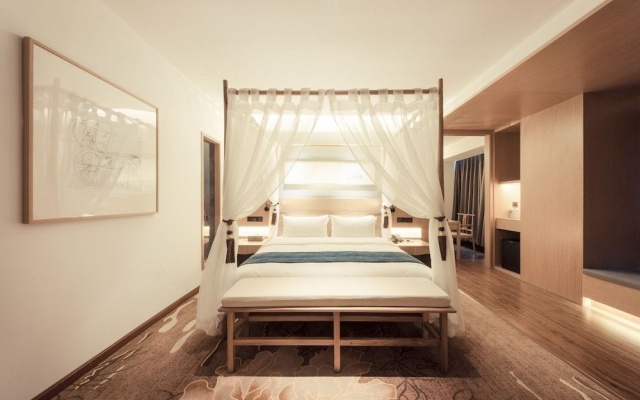 Qianna Qianxun Hotel – Guest Rooms – Luoyang