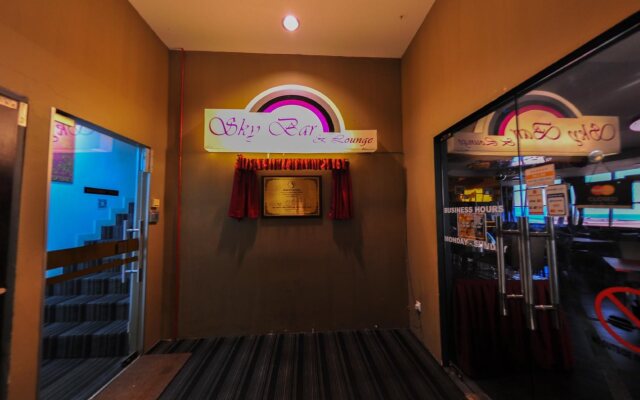 Shervinton Executive Boutique Hotel
