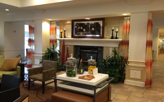 Hilton Garden Inn Kansas City