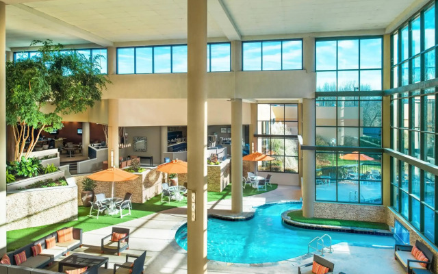 Sheraton Charlotte Airport Hotel