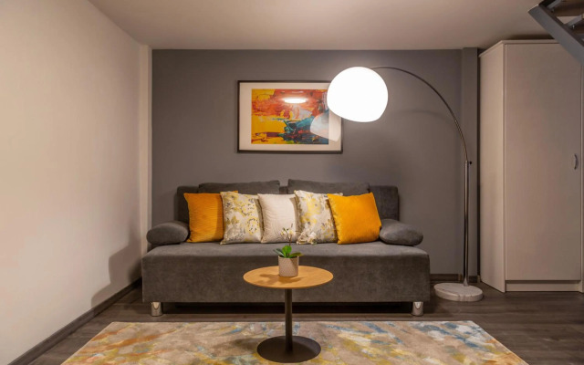 Deluxe Rakoczi Residence By Bella