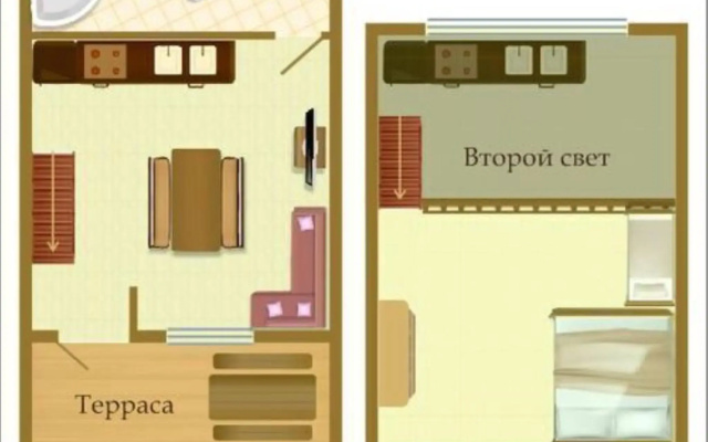 Дом на улице Дикий Гусь 3