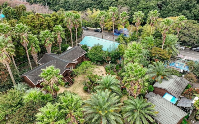Seogwipo Baelritongnamubilriji Pension