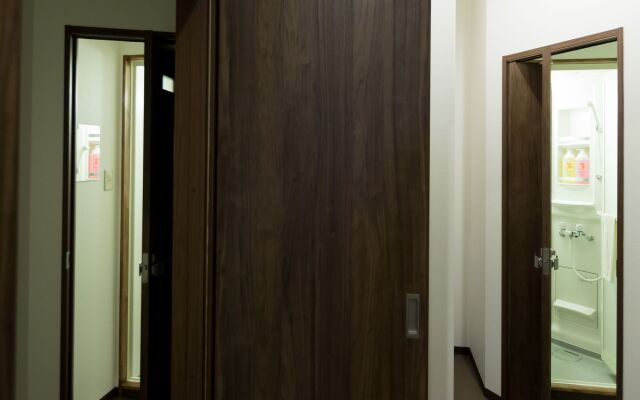 Osaka Namba Hostel MIYABI
