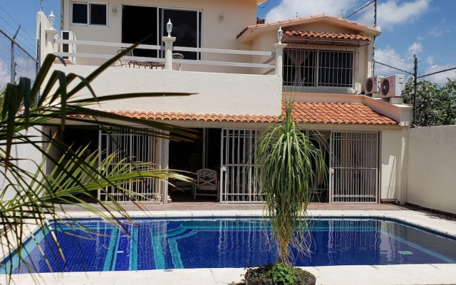 Casa Semele Cuernavaca