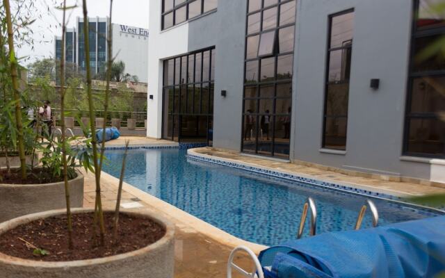 Lux Suites Nova APartments Westlands