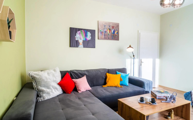 Madrid spacious and quiet family Apartment