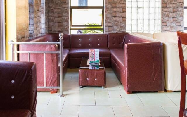 Pavillion Hotel
