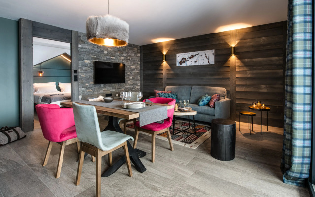 Chalet Izia Village Montana