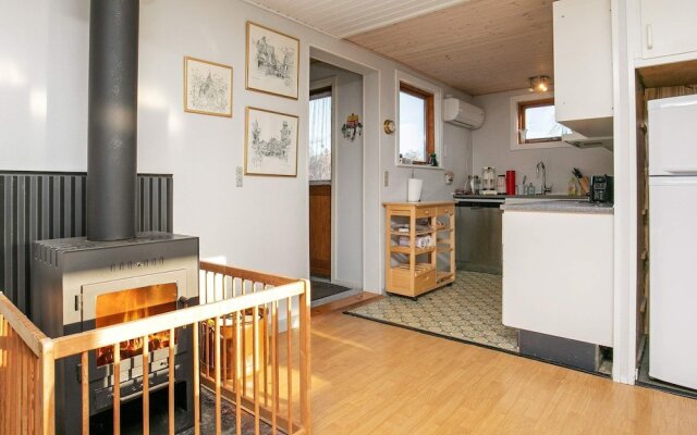 Pleasant Holiday Home in Rødby With Roofed Terrace