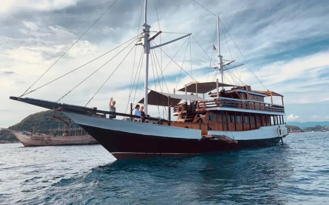 Komodo Boat Trip