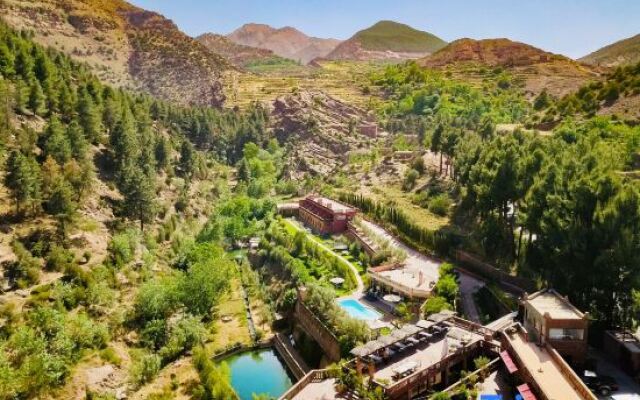 Aurocher Marrakech Ourika Oukaimeden