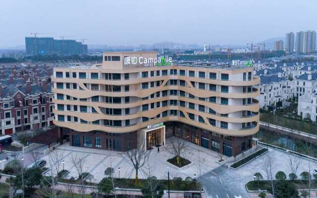 Campanile Huzhou Taihu Lake