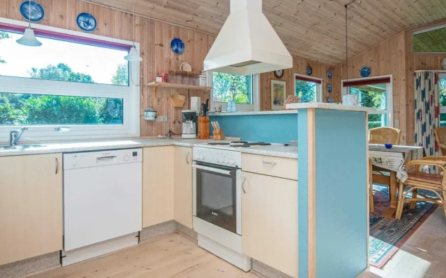 8 Person Holiday Home in Glesborg-by Traum