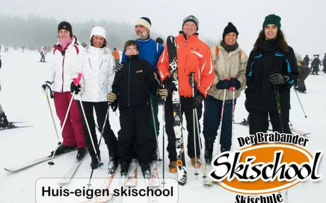 Vakantiehotel Der Brabander