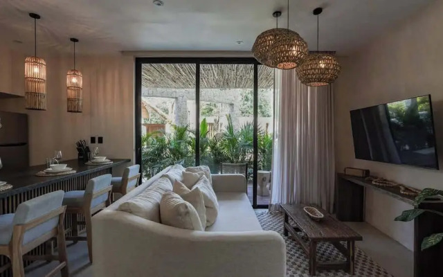 Hidden Gem With Private Pool and Rooftop Terrace