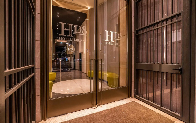 Отель HD8 Hotel Milano