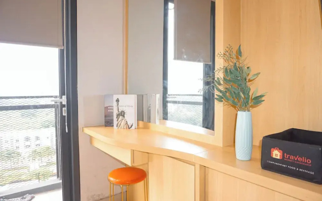 Best Deal and Homey Studio Apartment Monroe Tower