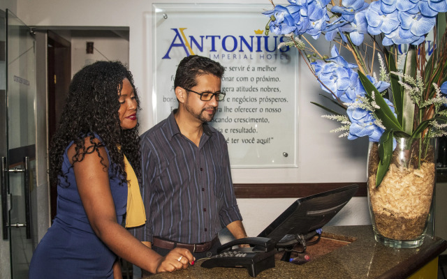 Antonius Imperial Hotel