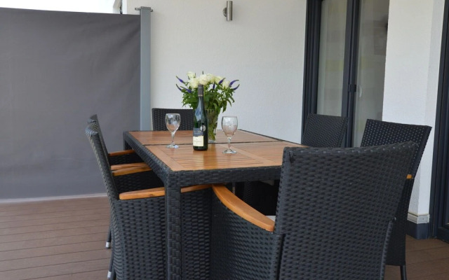 Comfortable Apartment in Sehl With Garden