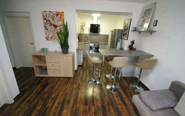 Ferienwohnung