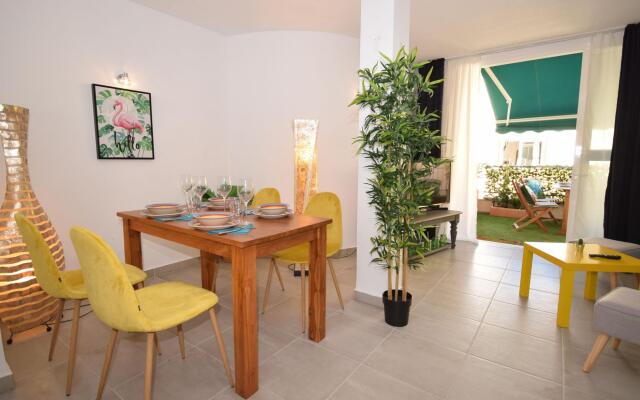 Comfy apartment in Los Cristianos near the beach