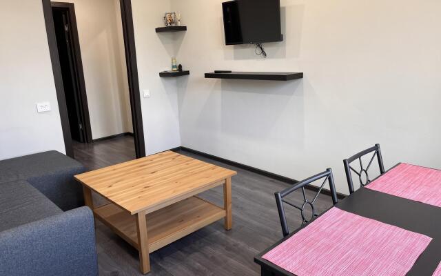 Апартаменты на улице 50 лет Октября 35