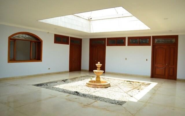 Sun house