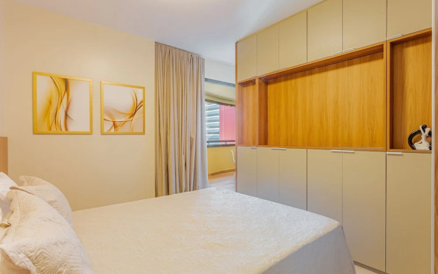 CA02 - Lindo Apt 500m Salvador Shopping