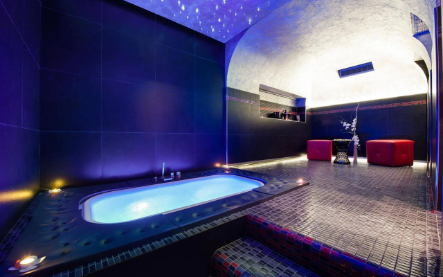 Vanity Spa