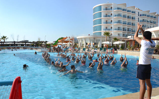 Notion Kesre Beach Hotel & Spa Ozdere - All inclusive