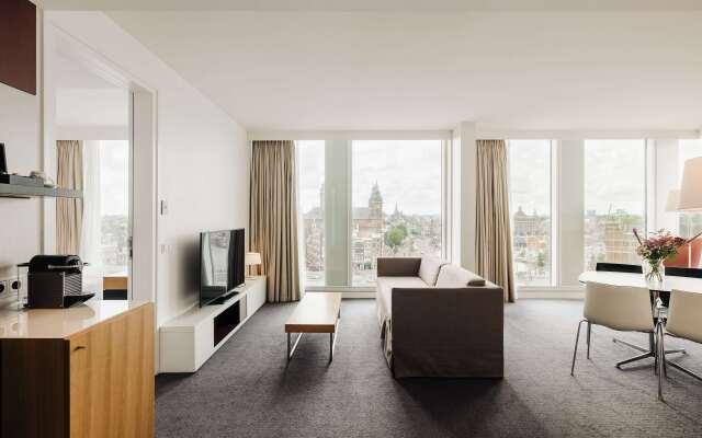 DoubleTree by Hilton Hotel Amsterdam Centraal Station