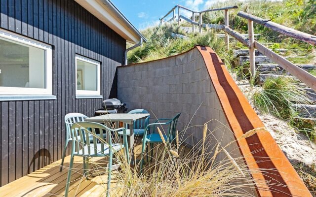 6 Person Holiday Home in Lokken