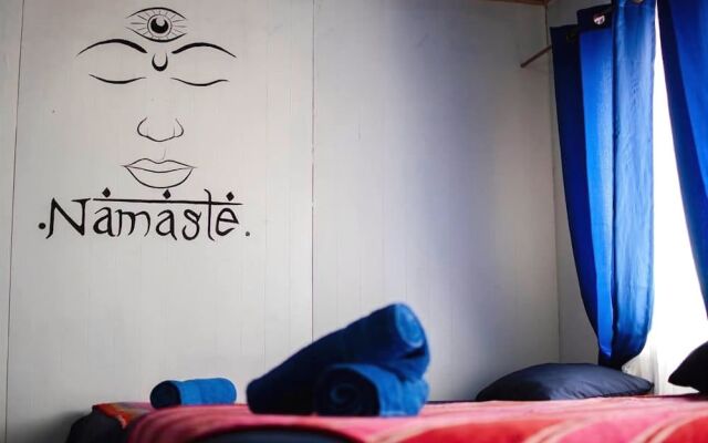 Ecoluna Lodge - Hostel