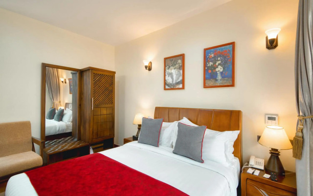 Kibo Palace Hotel Moshi