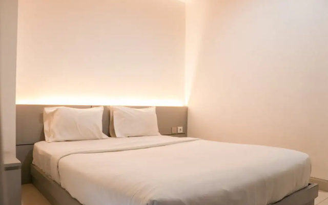 Nice And Homey Studio At West Vista Apartment