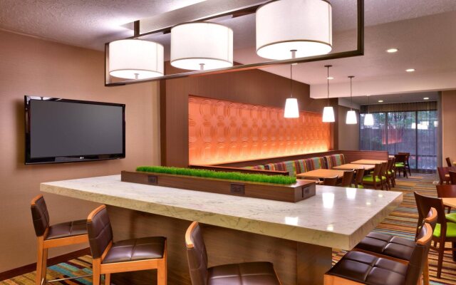 Fairfield Inn and Suites by Marriott Salt Lake City Downtown