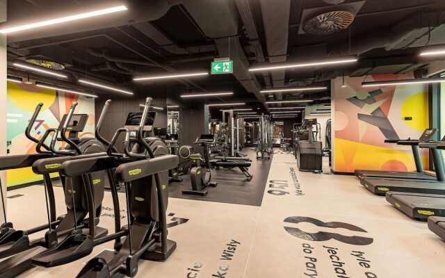 Lux Apartment Business Warsaw by Renters