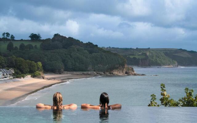 St Brides Spa Hotel