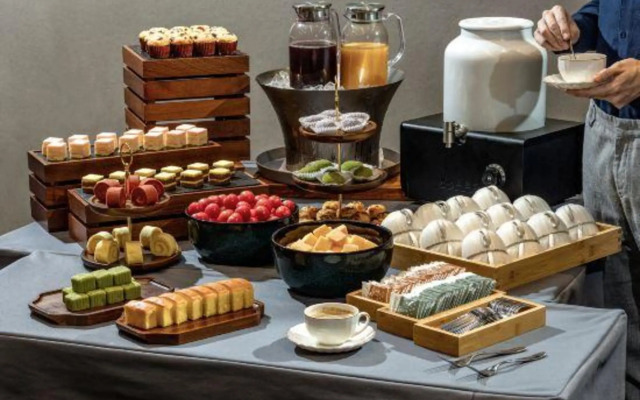 Shanshui S Hotel (Chengdu Kuanzhai Alley Tianfu Square)