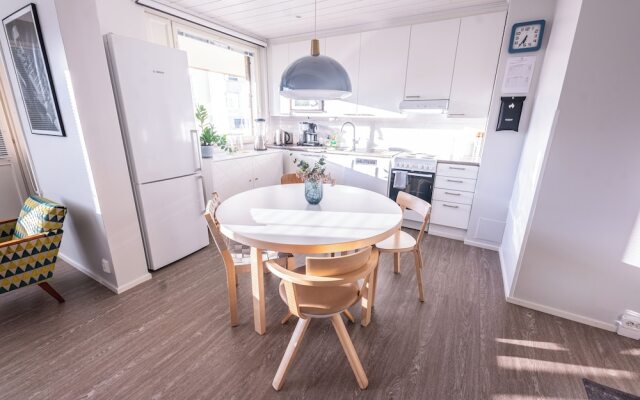 The Luxury Downtown Rovaniemi