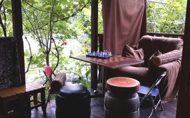 Surami Treehouse
