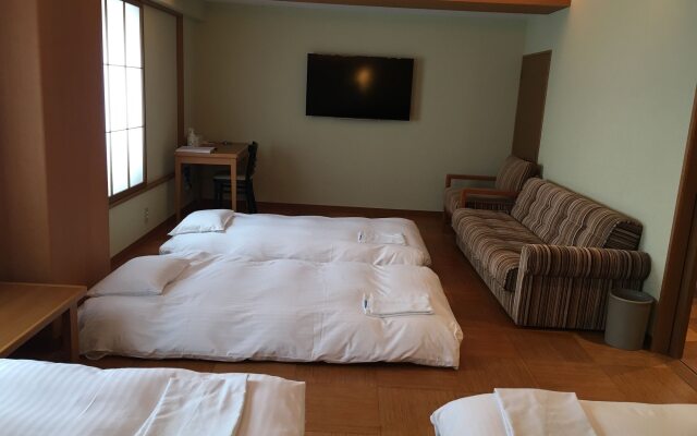 Pearl Hotel Ryogoku