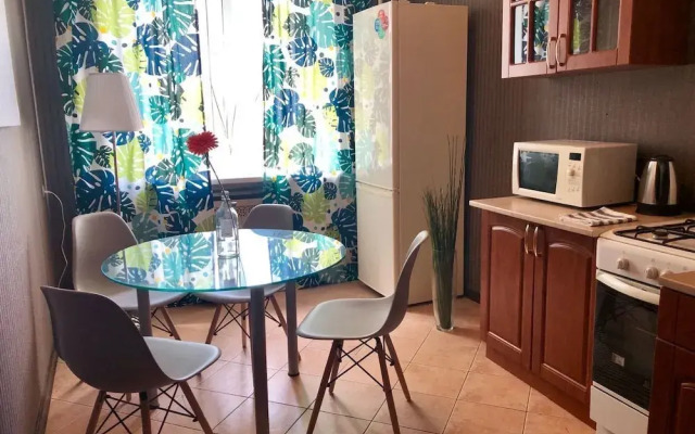 Apartment on Panfilovskiy Pereulok
